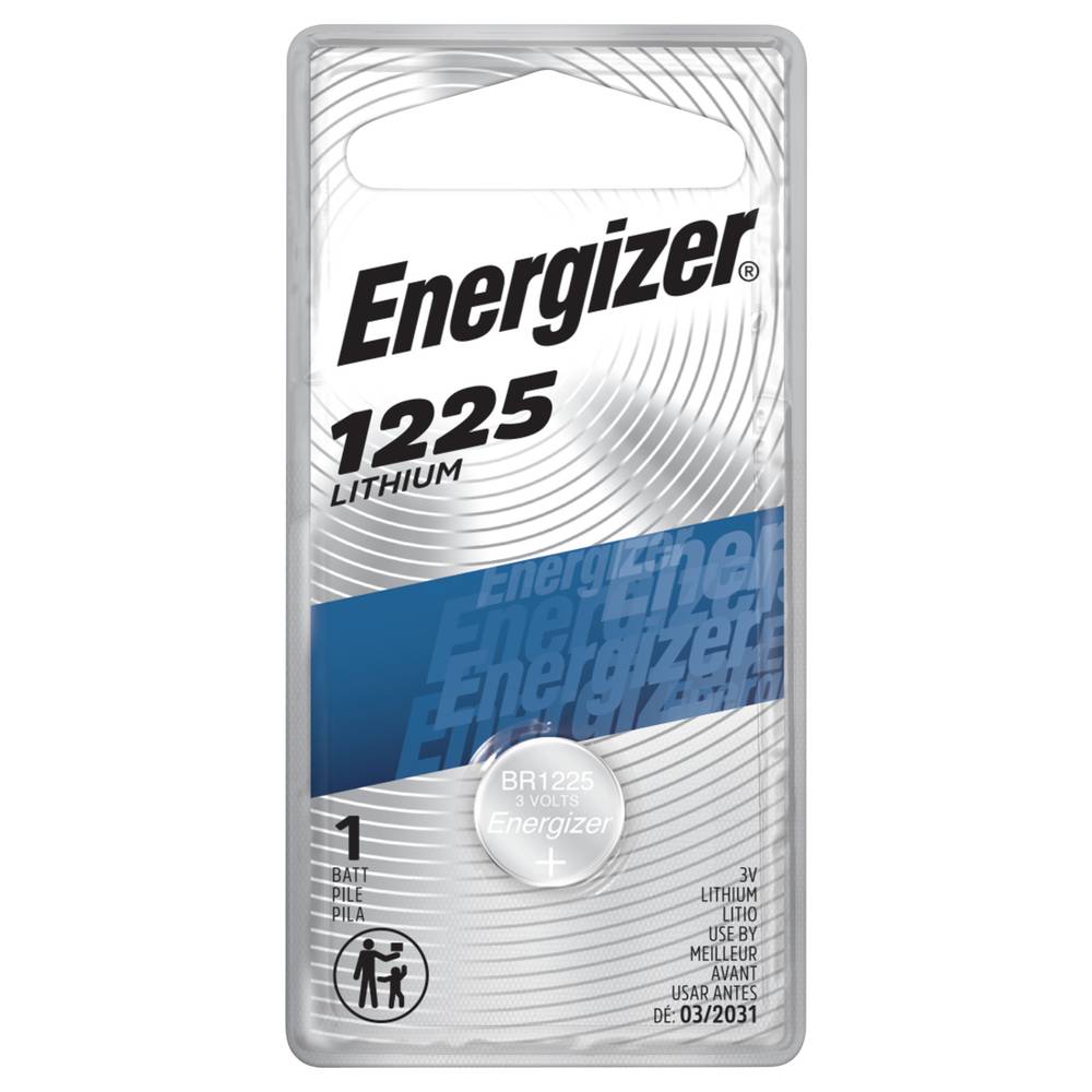 Energizer 1225 Lithium Coin Battery