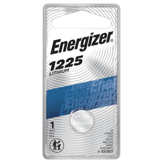 Energizer 1225 Lithium Coin Battery