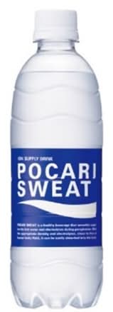 大塚製薬　ポカリスエット　500ml　J-000