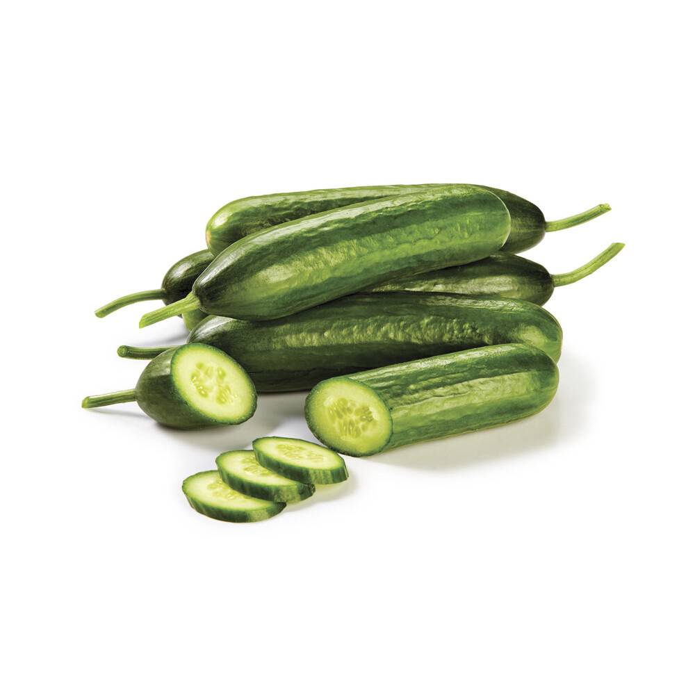 Coles Lebanese Cucumbers approx. 160g