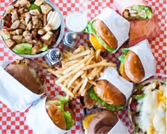 Shortstop's Burger & Shakes