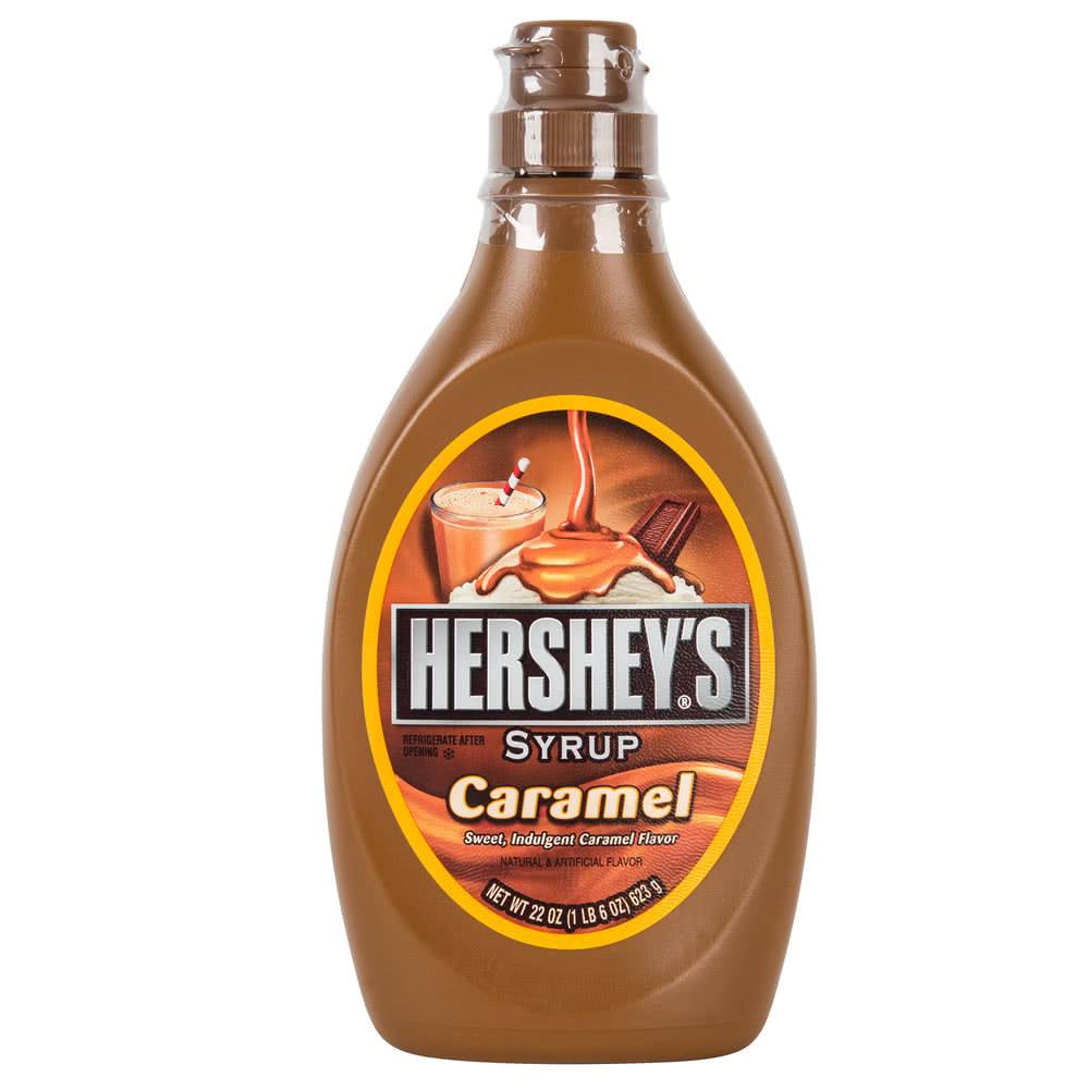 Hershey's - Caramel Syrup - 22 oz