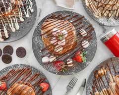 Fluffy Pancakes (I Love Crepe )