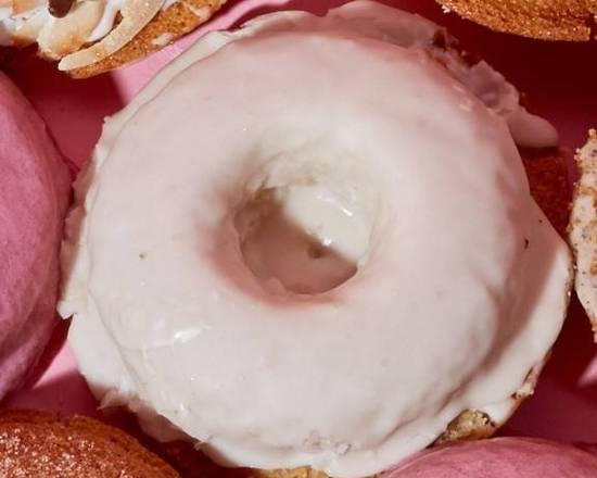 Maple Donut
