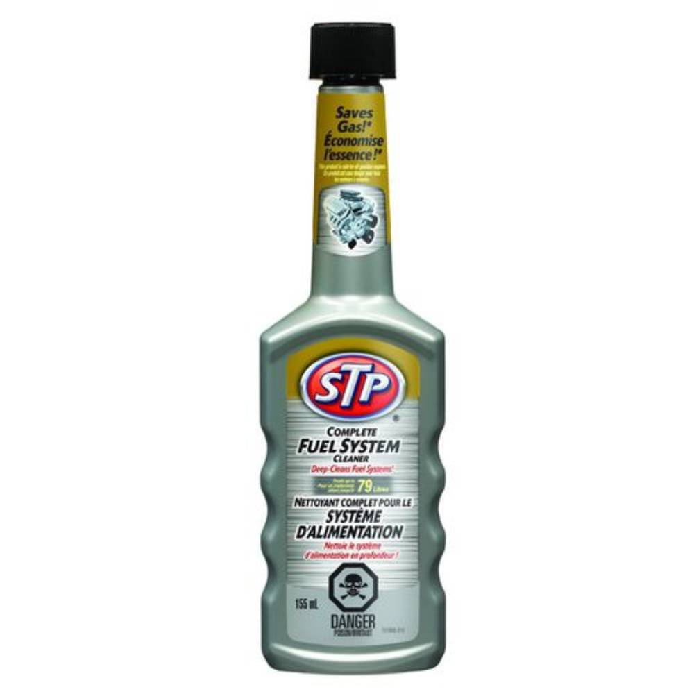 Stp Complete Fuel System Cleaner (155 ml)