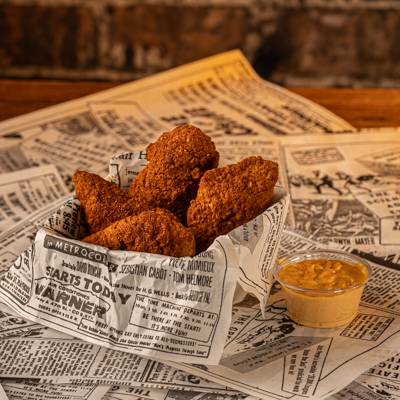 Hip Hot Tenders (x5) 🍗🌶️