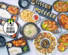 韓国dining タッカンマリ研究所  Dak-hanmari Lab