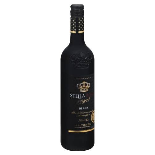 Stella Rosa · Il Conte Italian Black Red Blend Wine (750 mL)