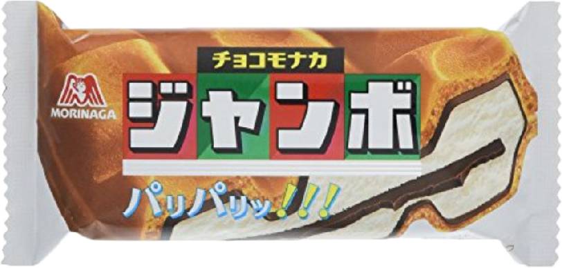 森永可可脆皮香草風味冰淇淋雪派