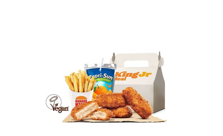 Kids Vegan Nuggets Meal