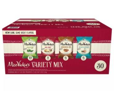 Miss Vickie's Variety Pack, 30 Ct (2X30|2 Units per Case)