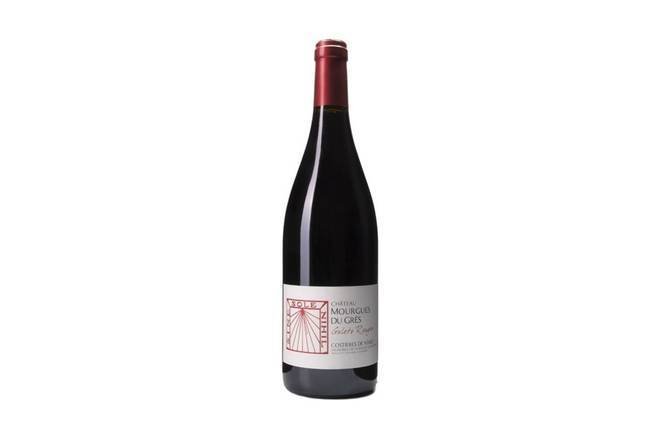 Domaine Mourgues du Grès - Galets Rouges - Costières de Nîmes - Vin Rouge