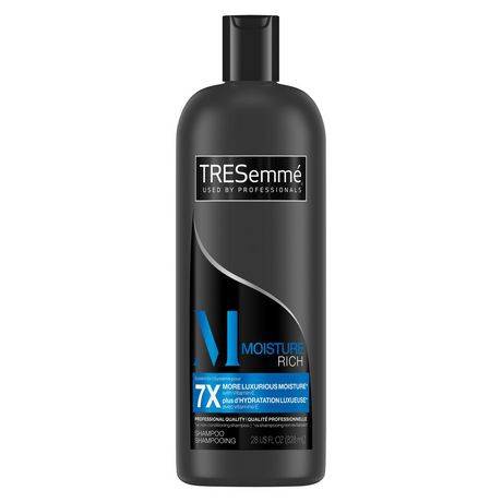 Tresemmé Moisture Rich Shampoo (828 ml)