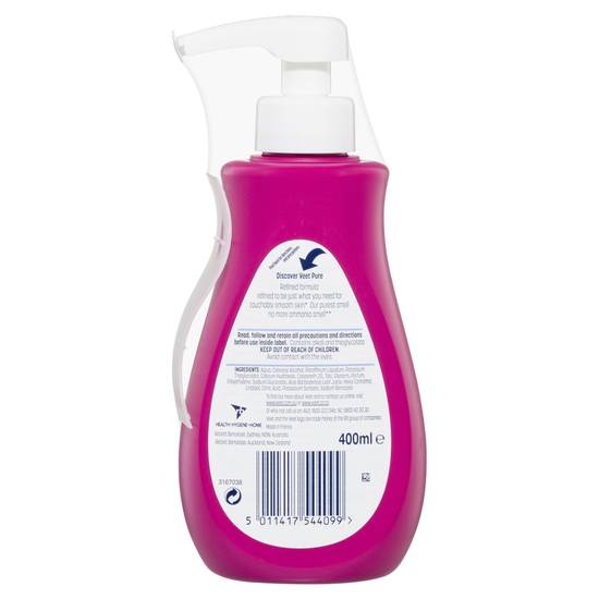 Veet Hair Removal Cream Sensitive Skin 400mL