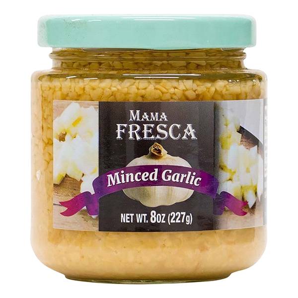 Mama Fresca Minced Garlic in Water