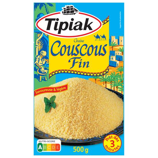 Tipiak - Graine couscous fin
