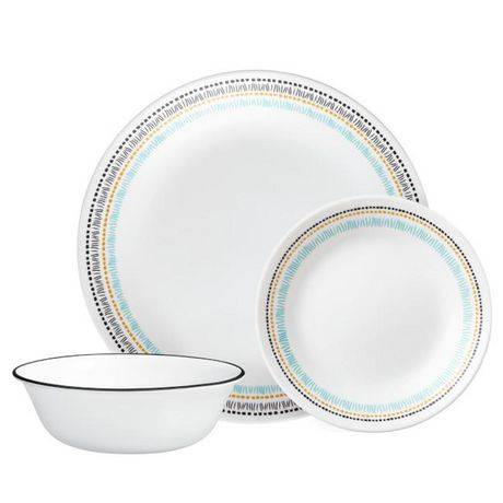 Corelle Paloma Dinnerware Set