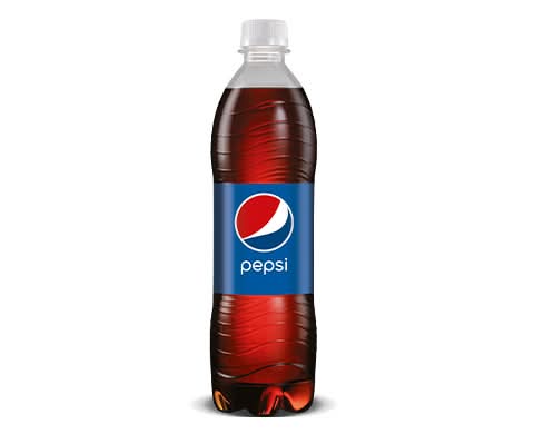 Pepsi Cola Einweg 0,5L