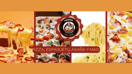 Pizza & Más Pizza