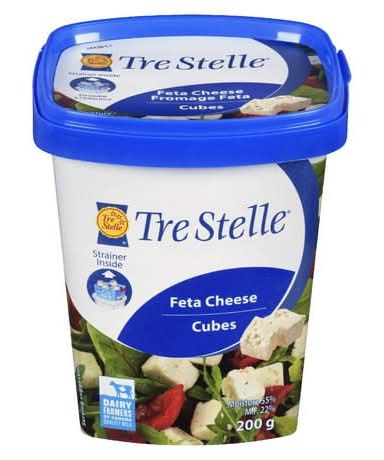 Apetina Feta Cheese Cubes (200 g)