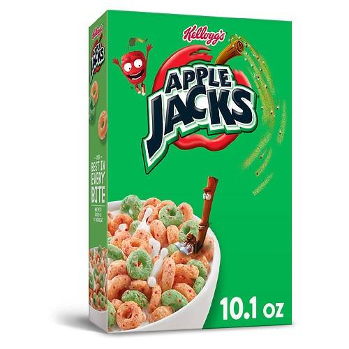 Apple Jacks Breakfast Cereal Original - 10.1 oz