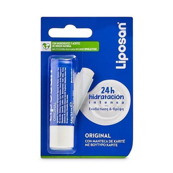 Protector labial original Liposan blister 1 unidad)