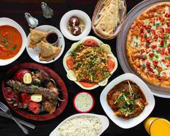 Pizza 82 and Curry House