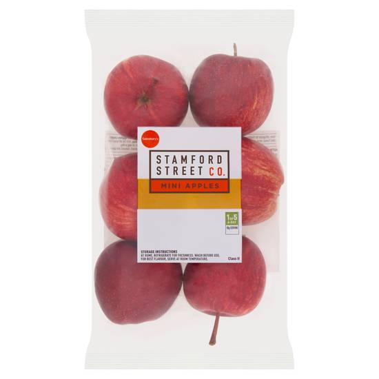 Imperfectly Tasty Gala Apples x6