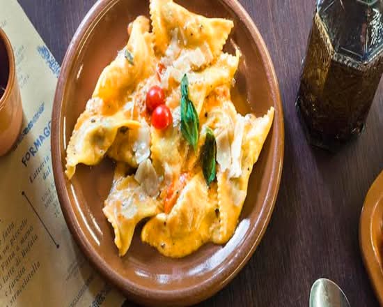 Pronti Pasta (Valparaiso)