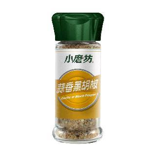 小磨坊蒜香黑胡椒32g