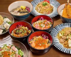 【お弁当と海鮮丼】居酒屋 海