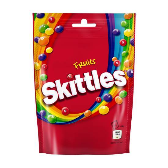 Skittles Chewy Sweets (fruits )