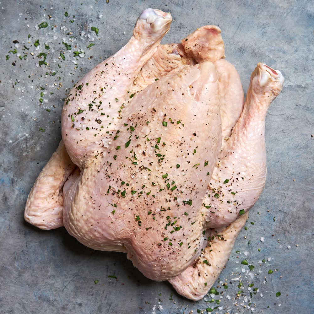 Whole Young Chicken Antibiotic Free