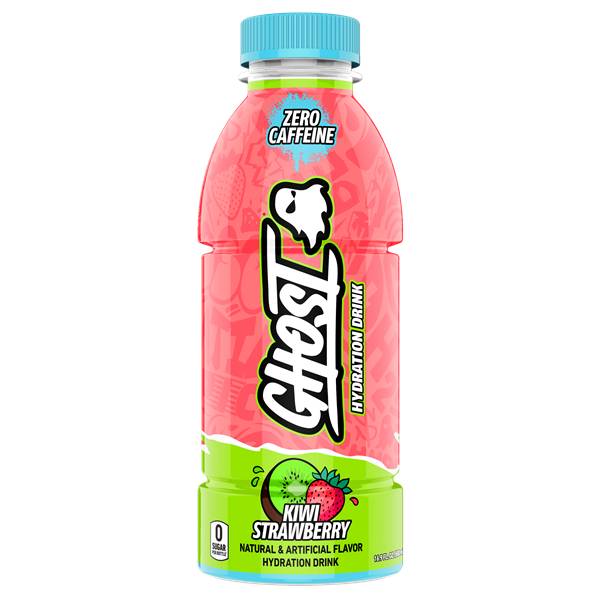 Ghost Hydration Kiwi Strawberry