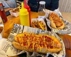🌭 DAWGS Hotdog - Marseille