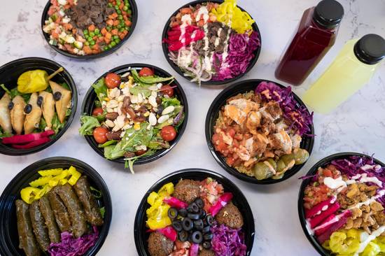 Talya's Bowl's (3517 N Spaulding Ave)