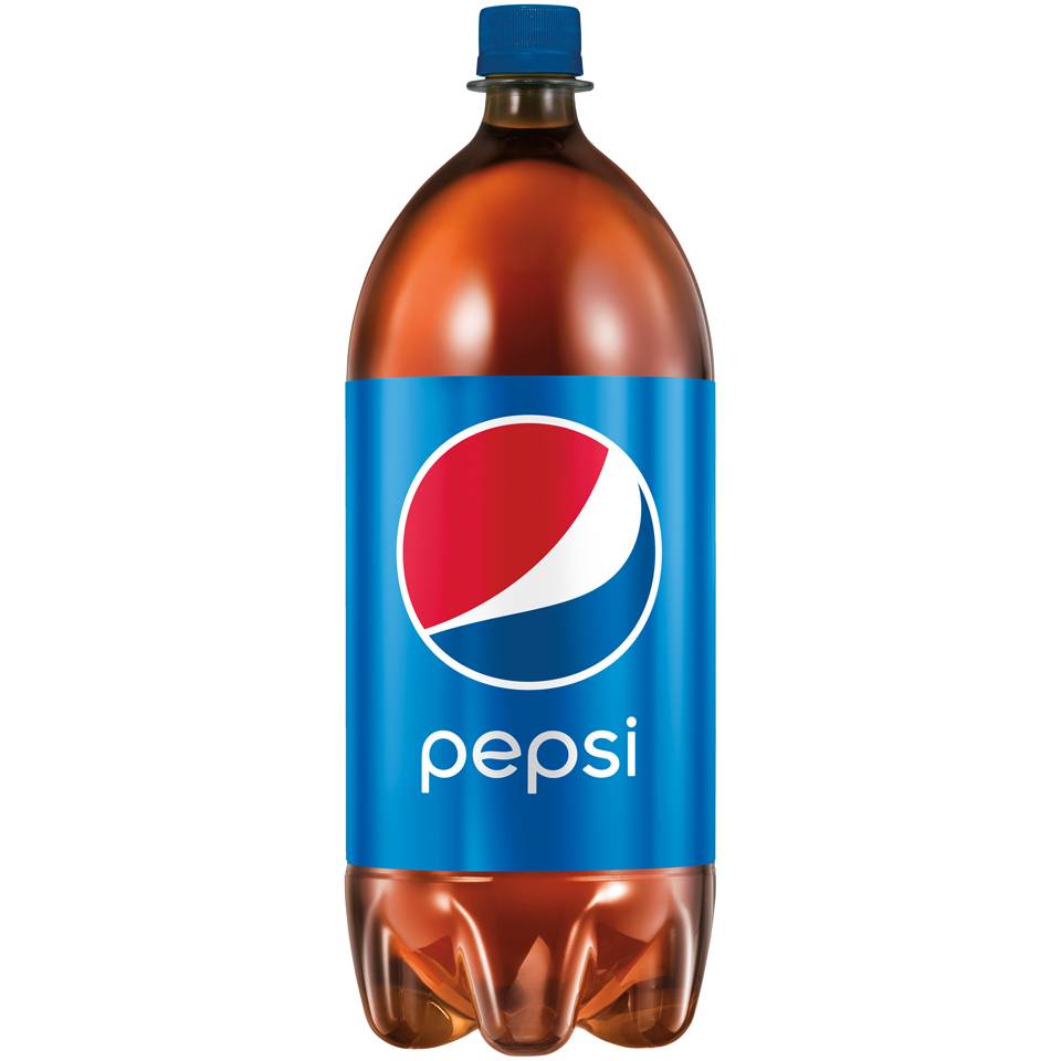 Pepsi Cola - 8/2L plastic bottles