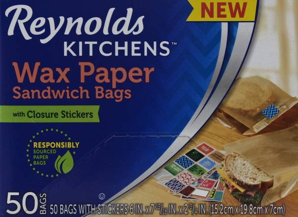 Reynolds Kitchens Wax Paper
