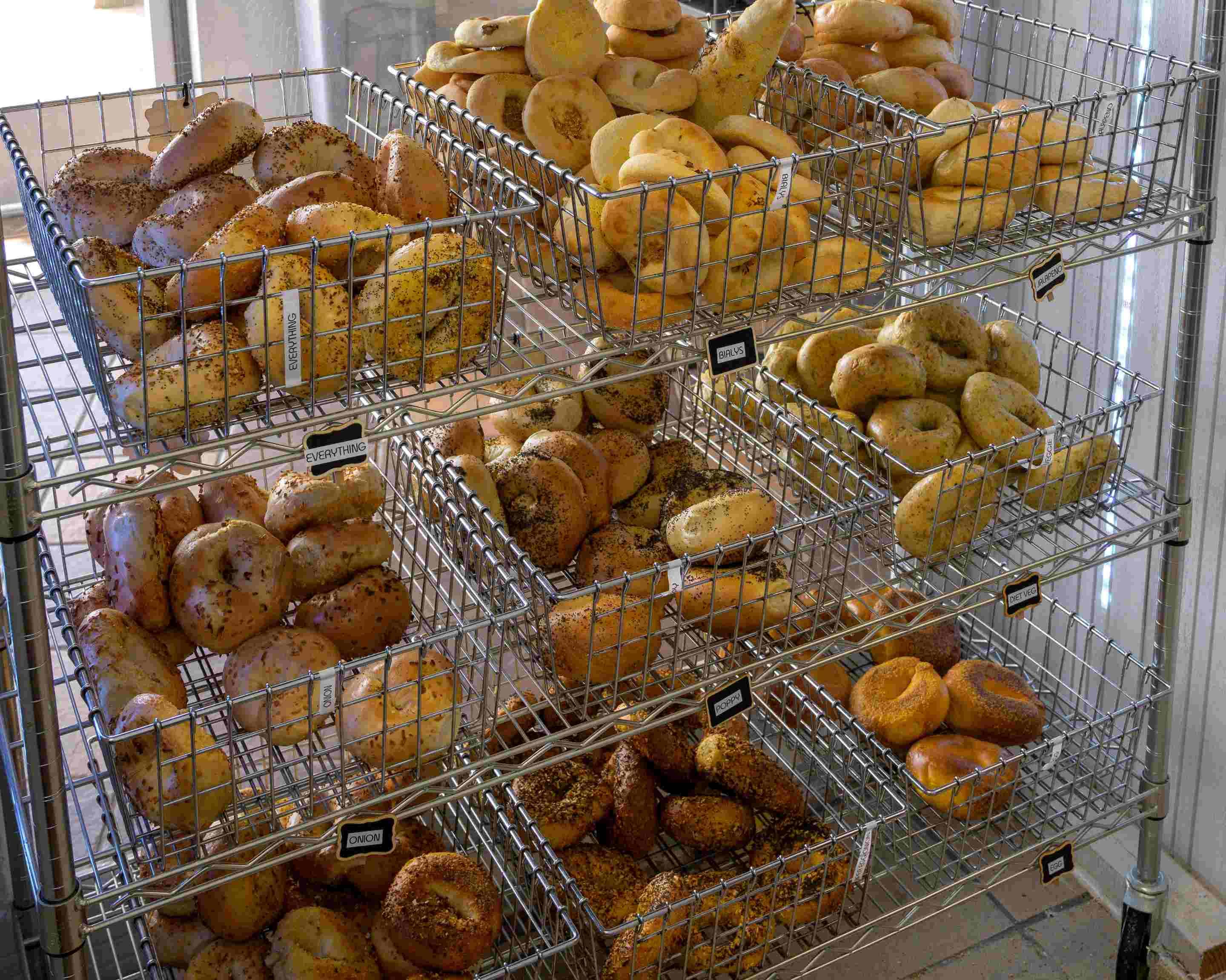 Arizona bagel n bialys Menu Mesa • Order Arizona bagel n bialys