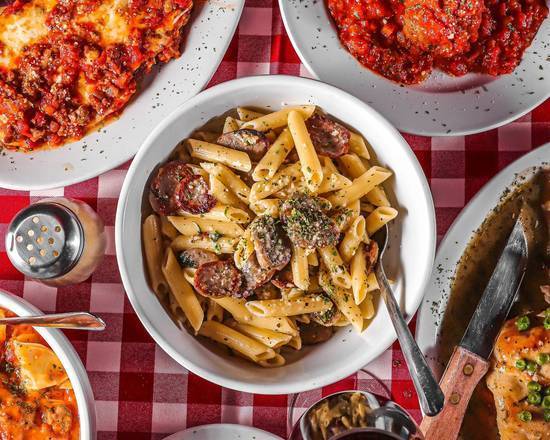Build Your Own Pasta