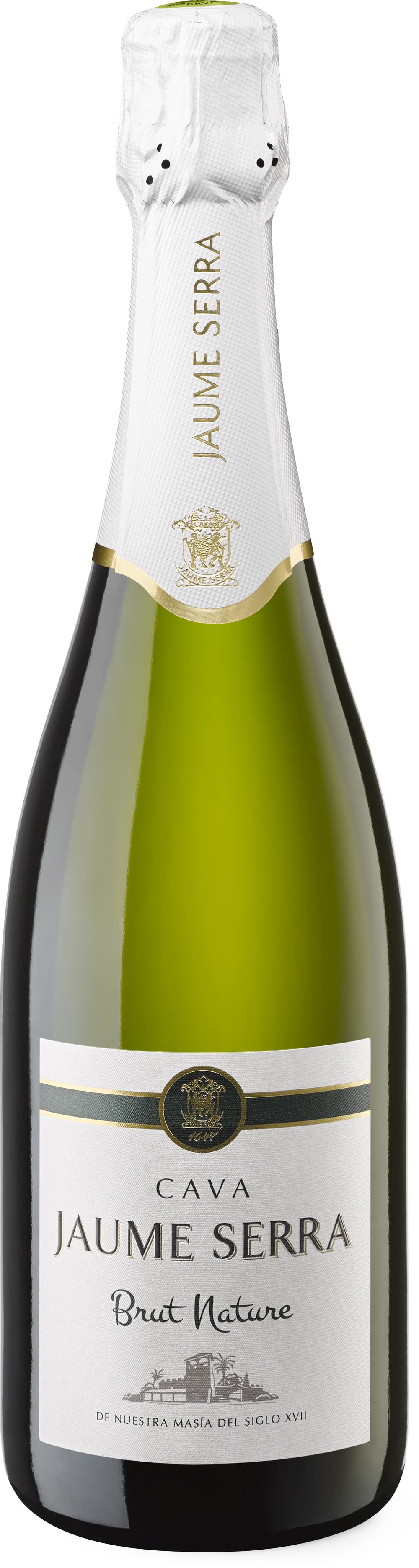 Vino espumante cava · JAUME SERRA (750 ml)