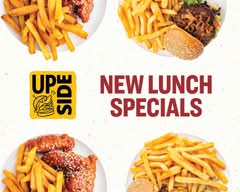 Upside Craft Burger