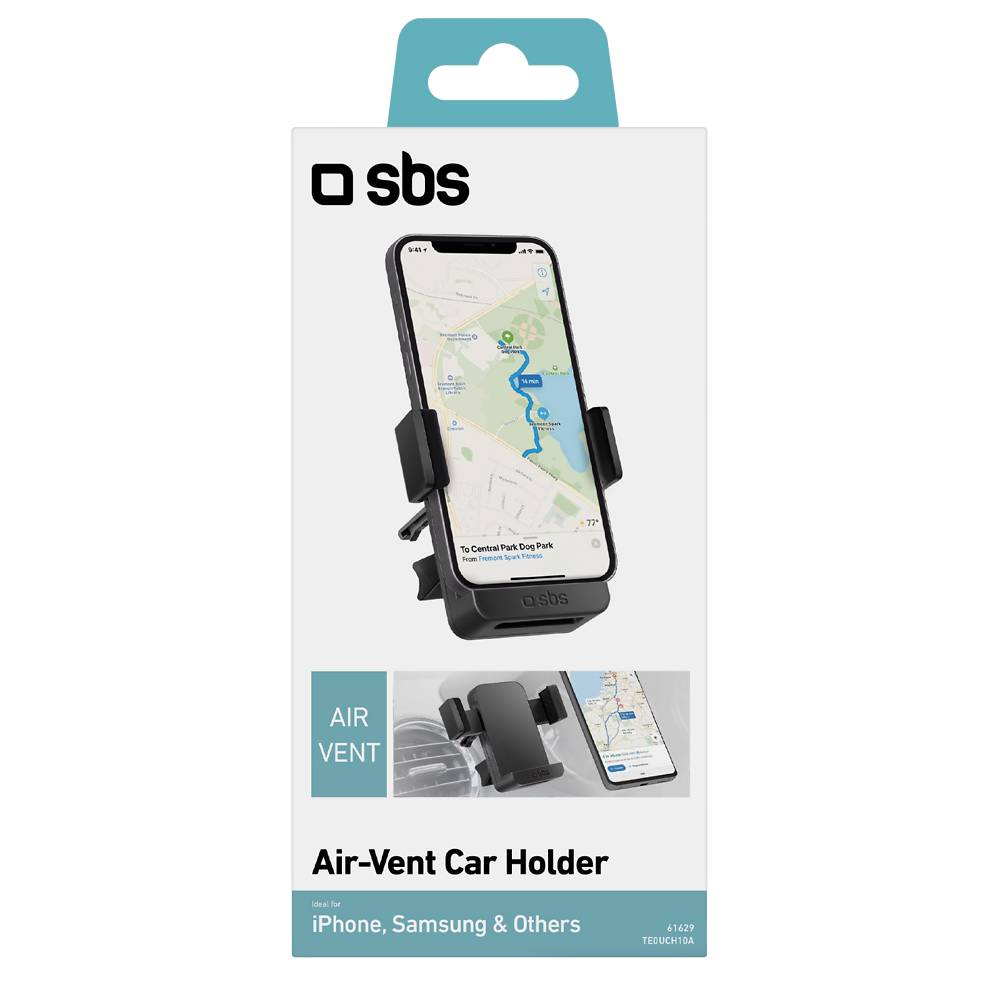 SBS - Support voiture pour gsm axe réglable