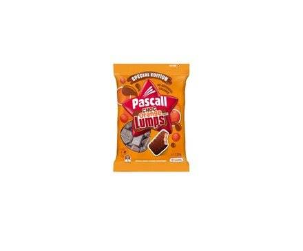 Pascall Chocolate Orange Lumps 120g