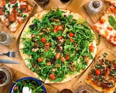 Raj Mahal Pizza Bacco