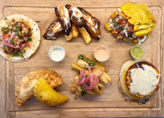 Yucca Grill (E. Colonial)