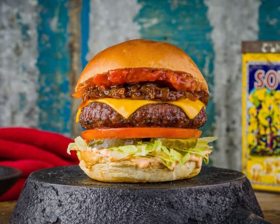 Awesome Burger