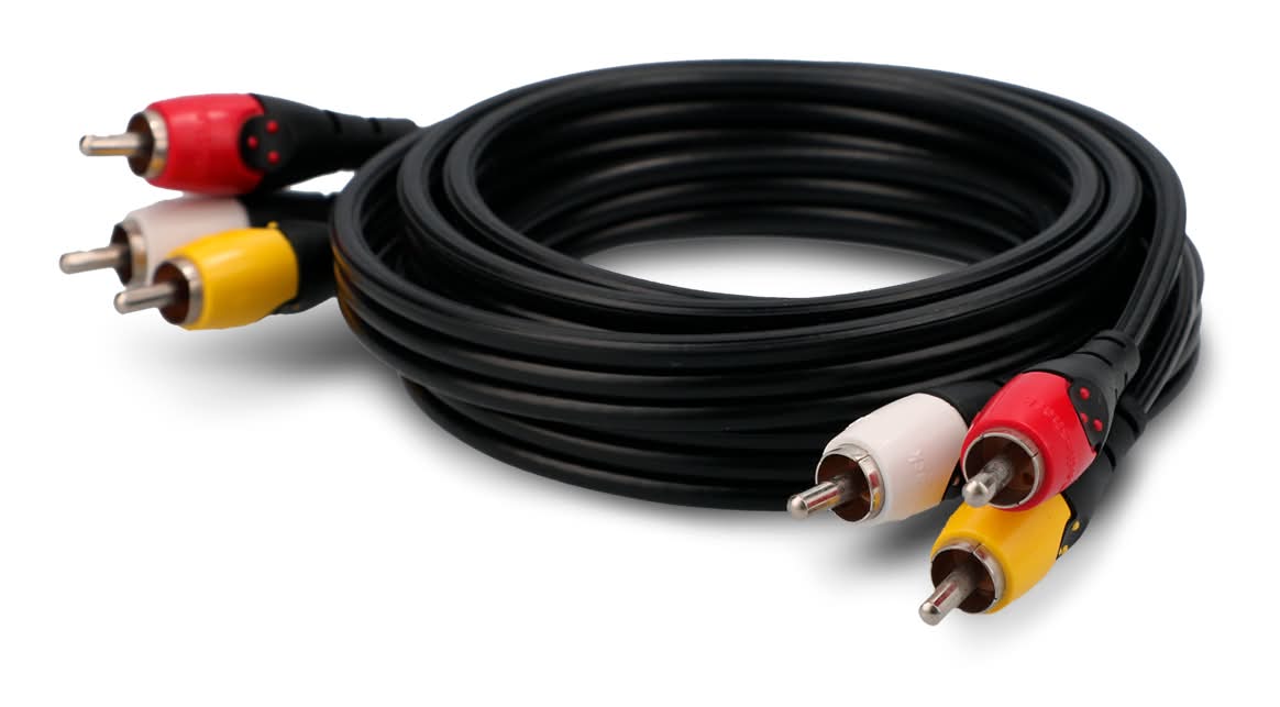 RadioShack · Cable de rca a stereo (400 g)