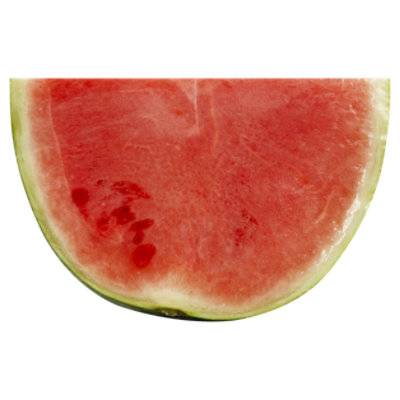Watermelon Seedless Cut