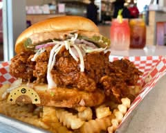Hot Chi Chicken n' Cones